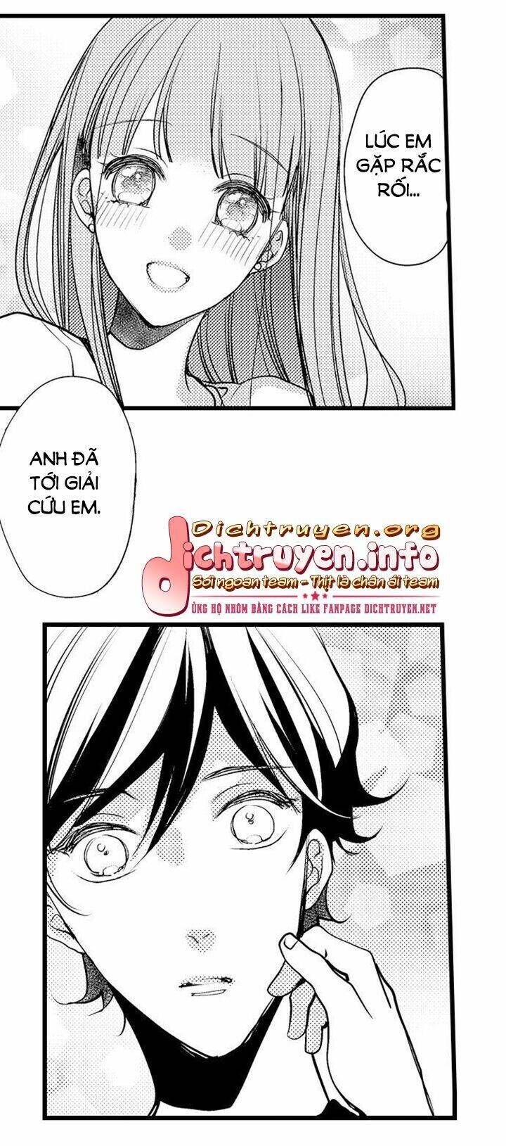 ngón tay anh ấy làm tôi phát điên chapter 54 - Trang 2