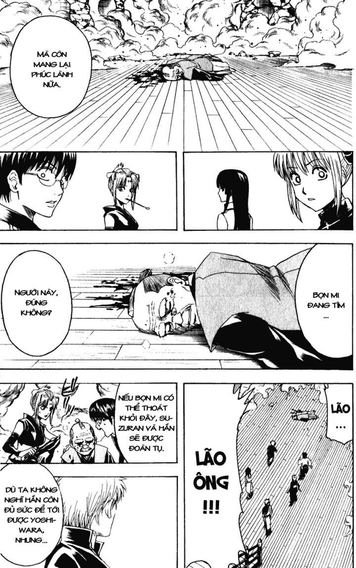 gintama chương 391 - Next chương 392