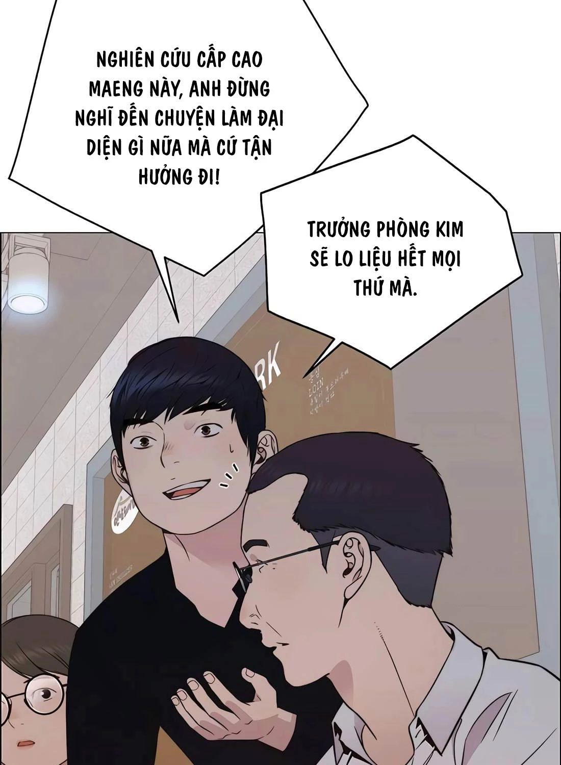 người đàn ông thực thụ chapter 199 - Trang 2