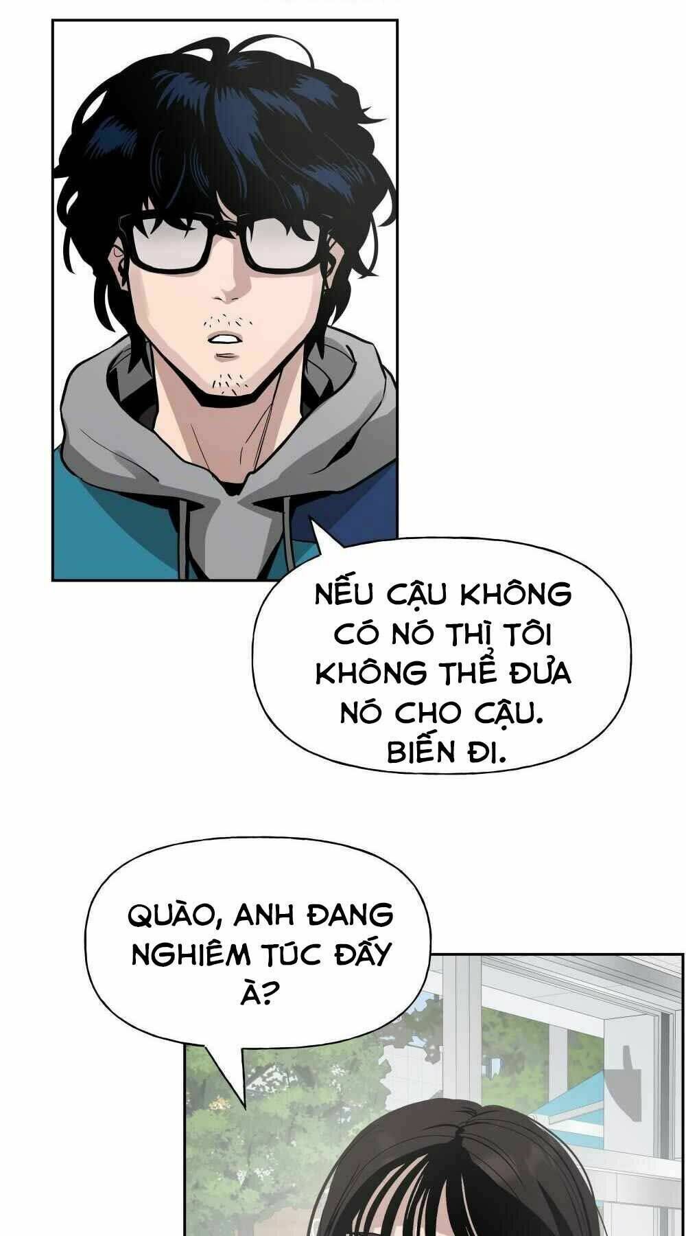 giang hồ thực thi công lý chapter 1 - Trang 2