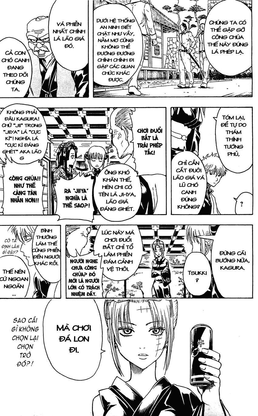 gintama chương 387 - Next chương 388