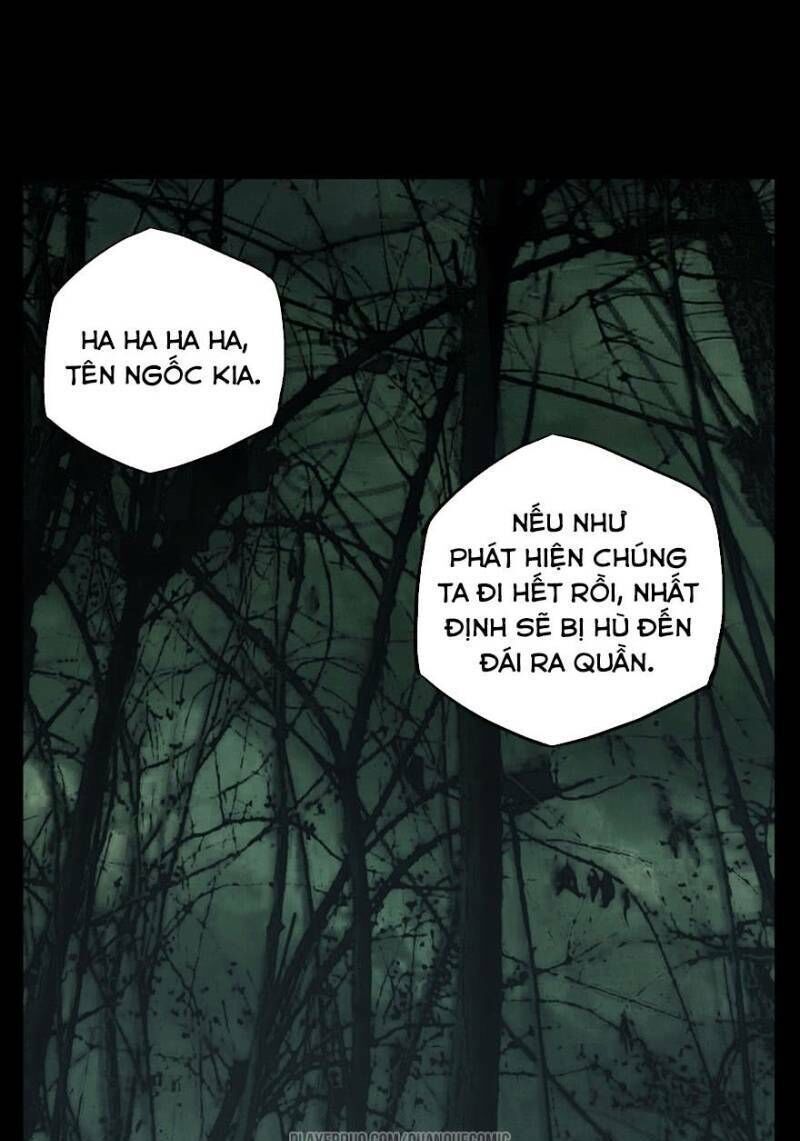 đại tượng vô hình chapter 33 - Trang 2