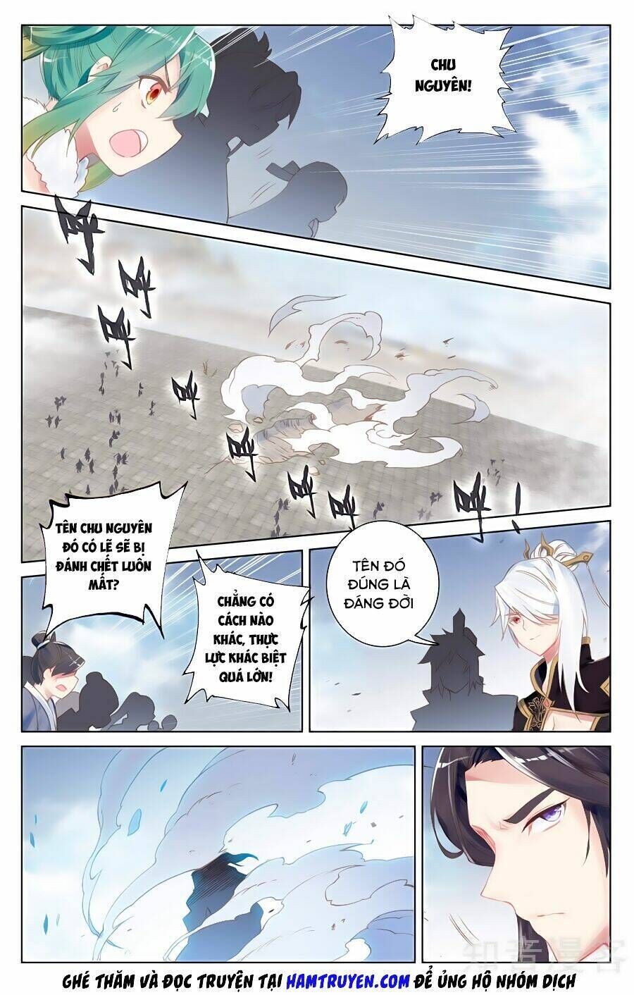 nguyên tôn chapter 90 - Next chapter 91