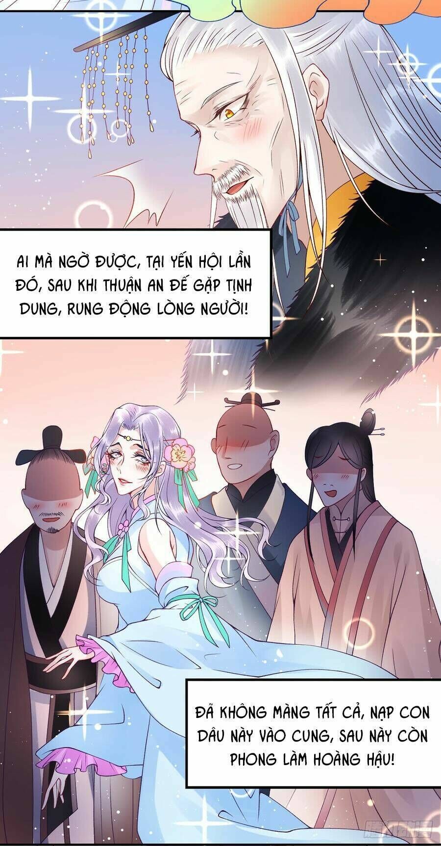 hoàng phi 9000 tuổi chapter 52 - Next chapter 53