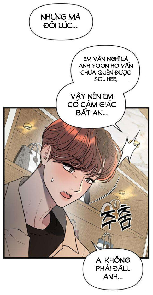 [18+] dục vọng tao nhã Chap 6 - Next 6.1