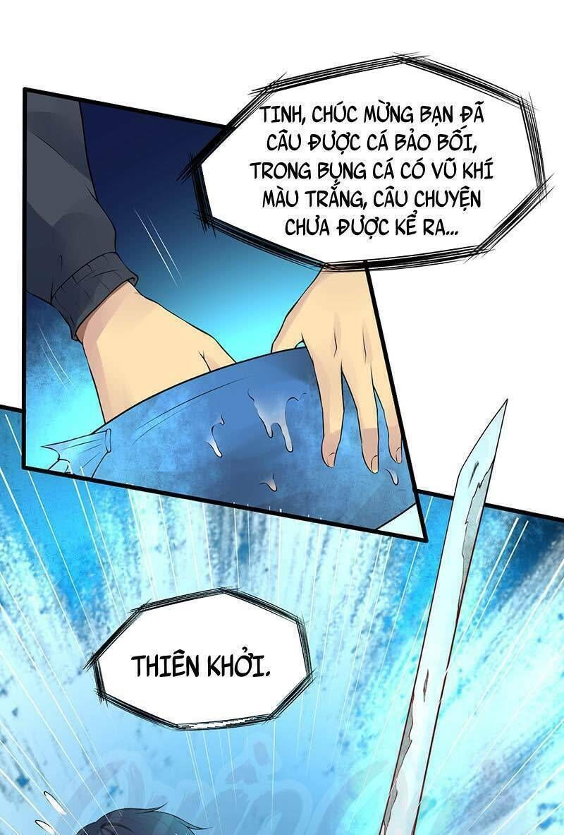 cuộc sống tận thế bắt đầu từ số 0 chapter 25 - Next chapter 26