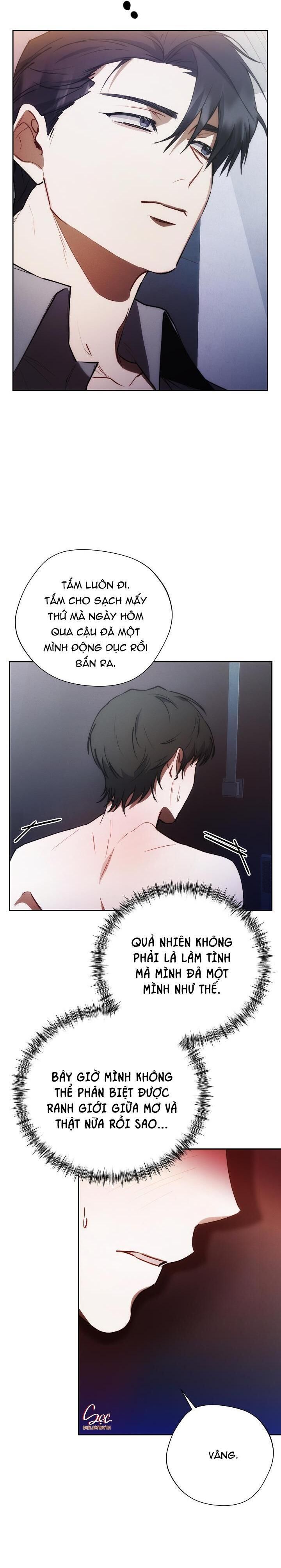 red mansion Chapter 21 - Next 22