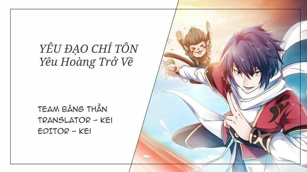 yêu đạo chí tôn yêu hoàng trở về chapter 9 - Trang 2