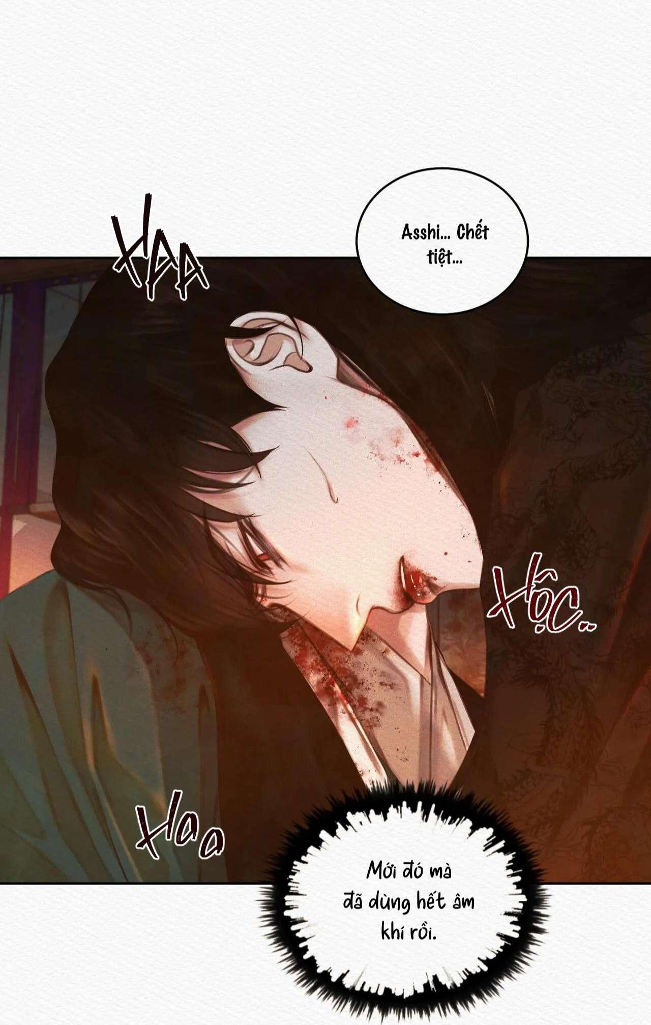 (CBunu) Củy Dạ Khút Chapter 16 - Trang 1