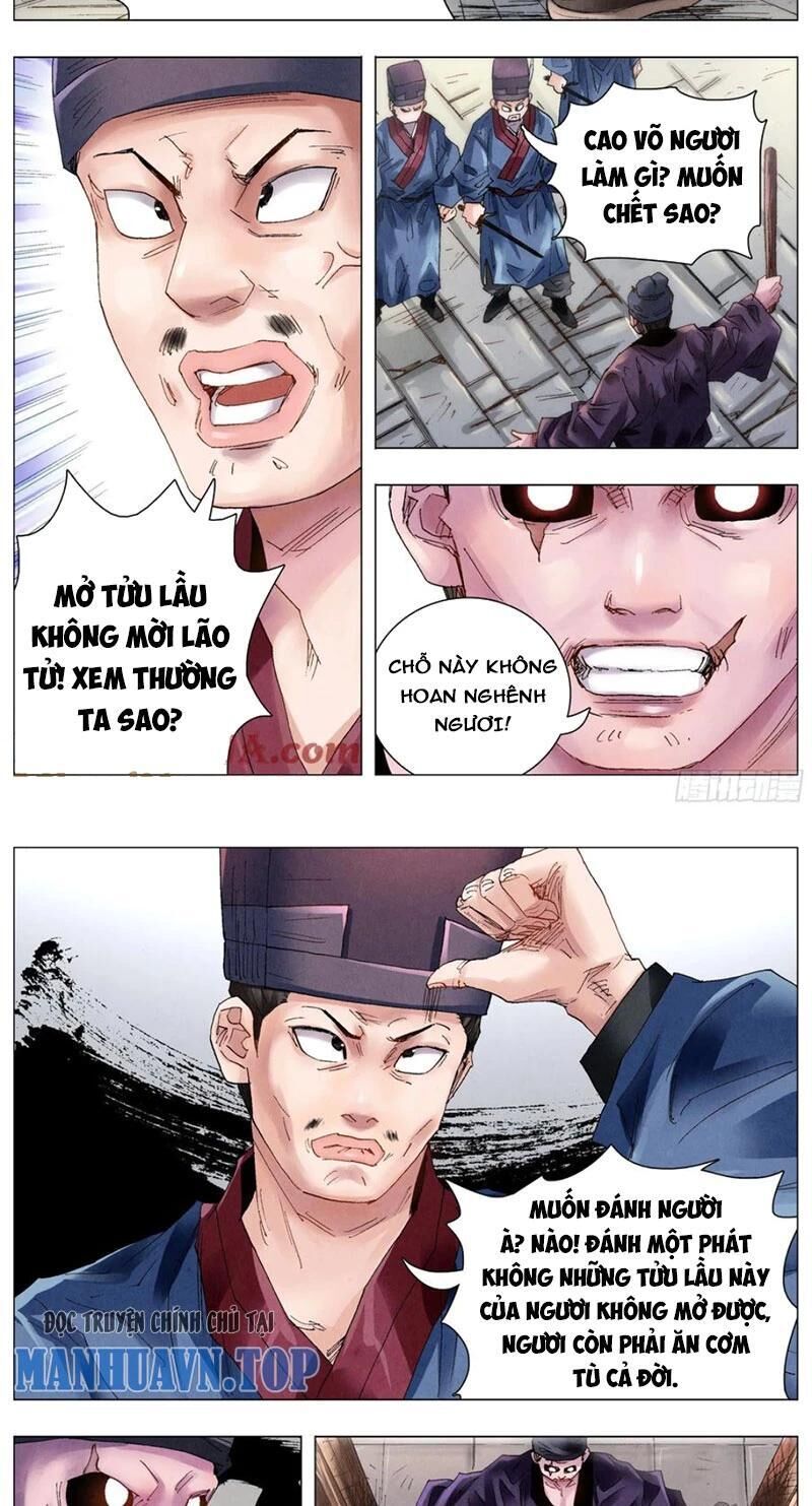 tiêu các lão chapter 52 - Trang 1