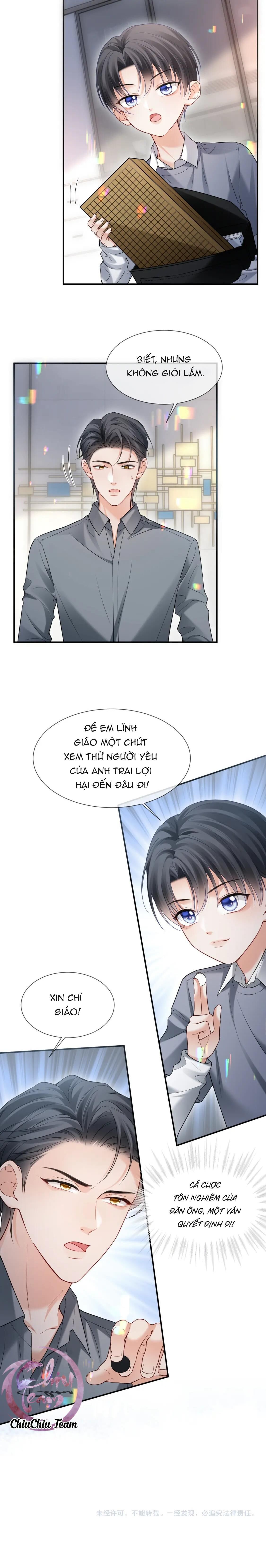 đề nghị ly hôn Chapter 112 - Trang 2