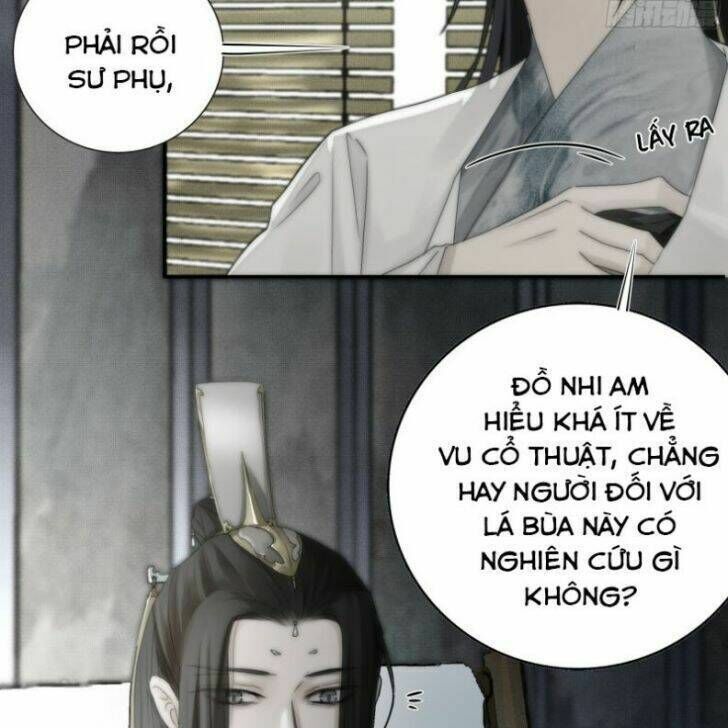 nguyệt trụy trọng minh chapter 18 - Trang 2