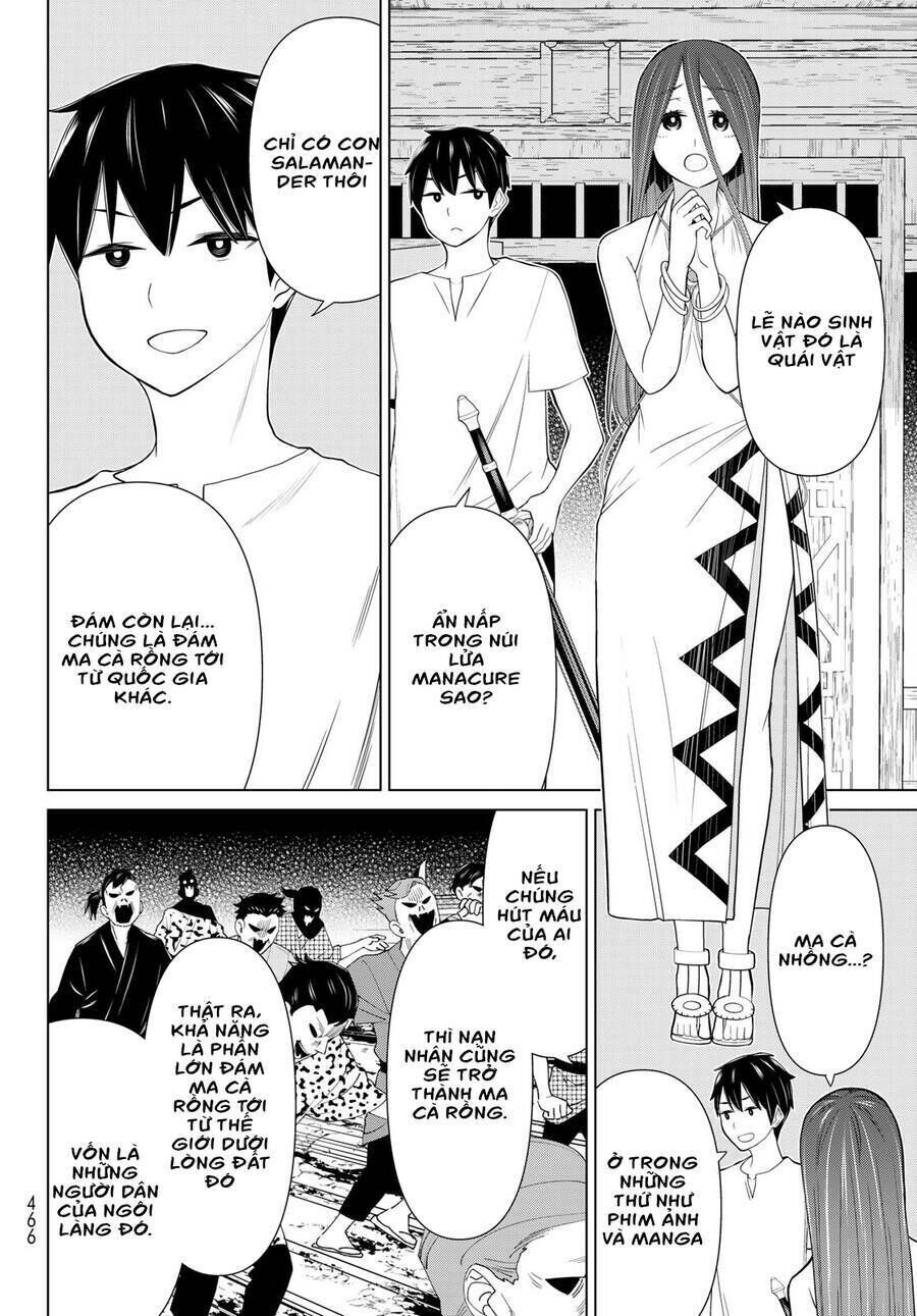 jikan teishi yuusha chương 32 - Next chapter 33