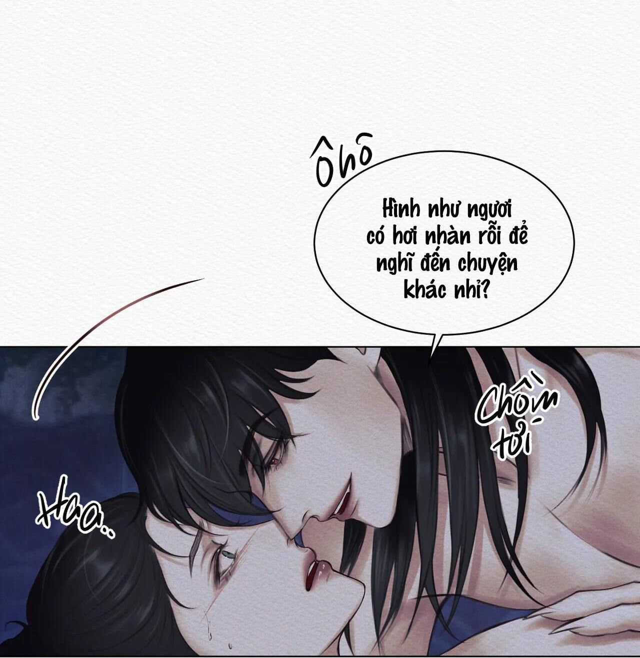 (CBunu) Củy Dạ Khút Chapter 4 - Trang 1