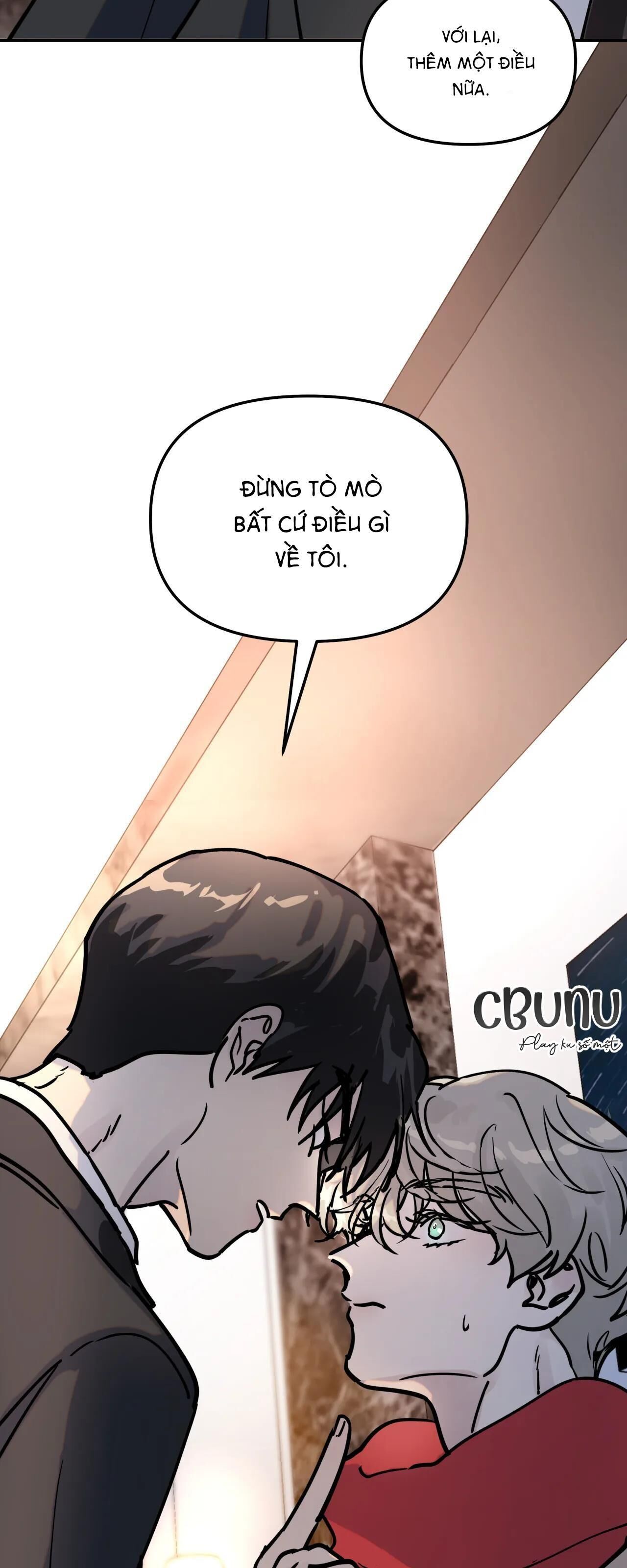 (CBunu) Cây Không Có Rễ Chapter 3 - Trang 1