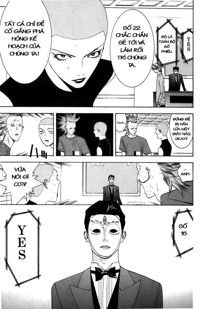 Liar Game Chapter 17 - Next Chapter 18