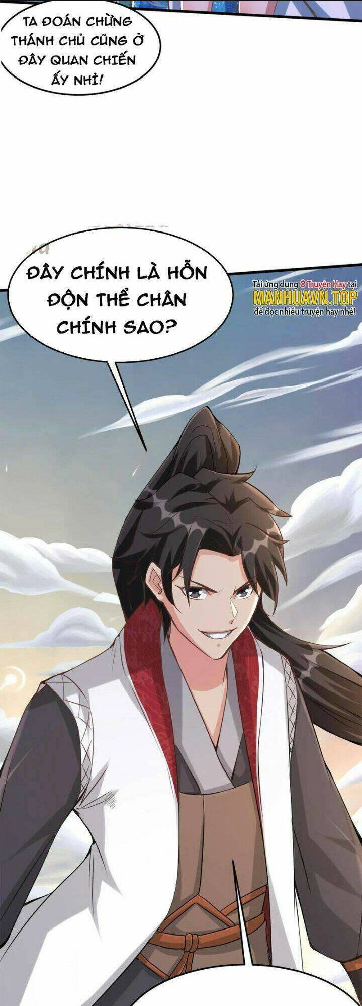 Vô Địch Đốn Ngộ Chapter 73 - Trang 2