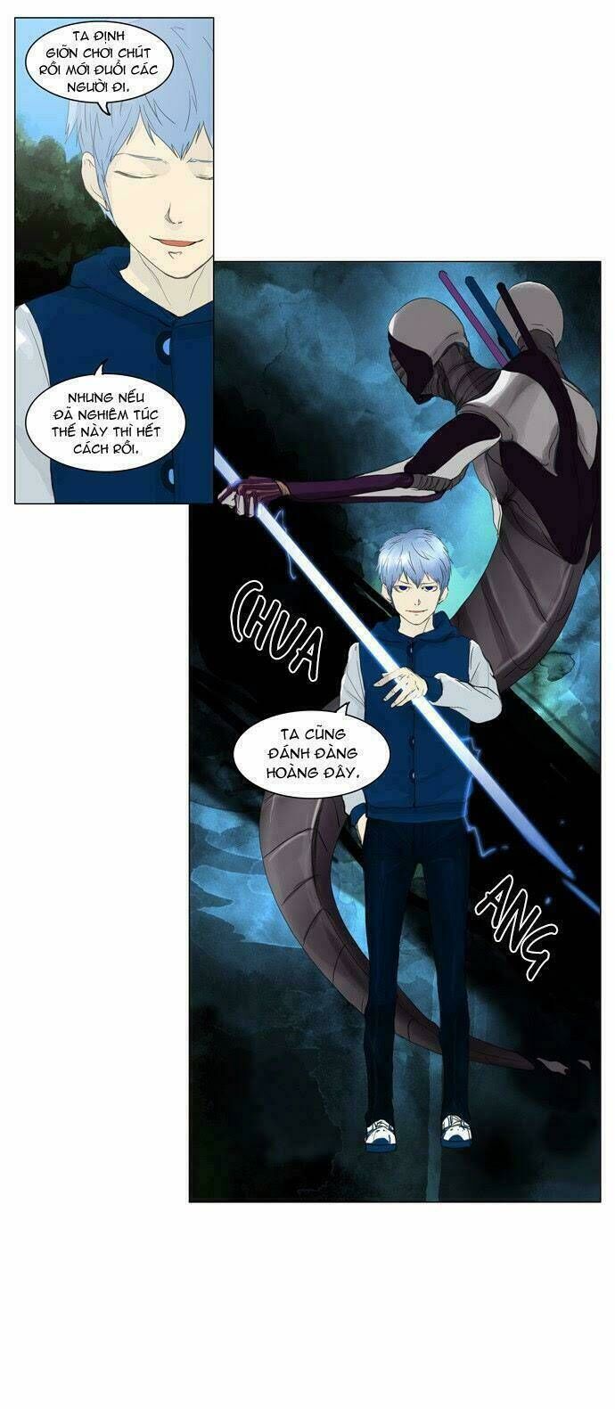 Cuộc Chiến Trong Tòa Tháp - Tower Of God Chapter 117 - Trang 2