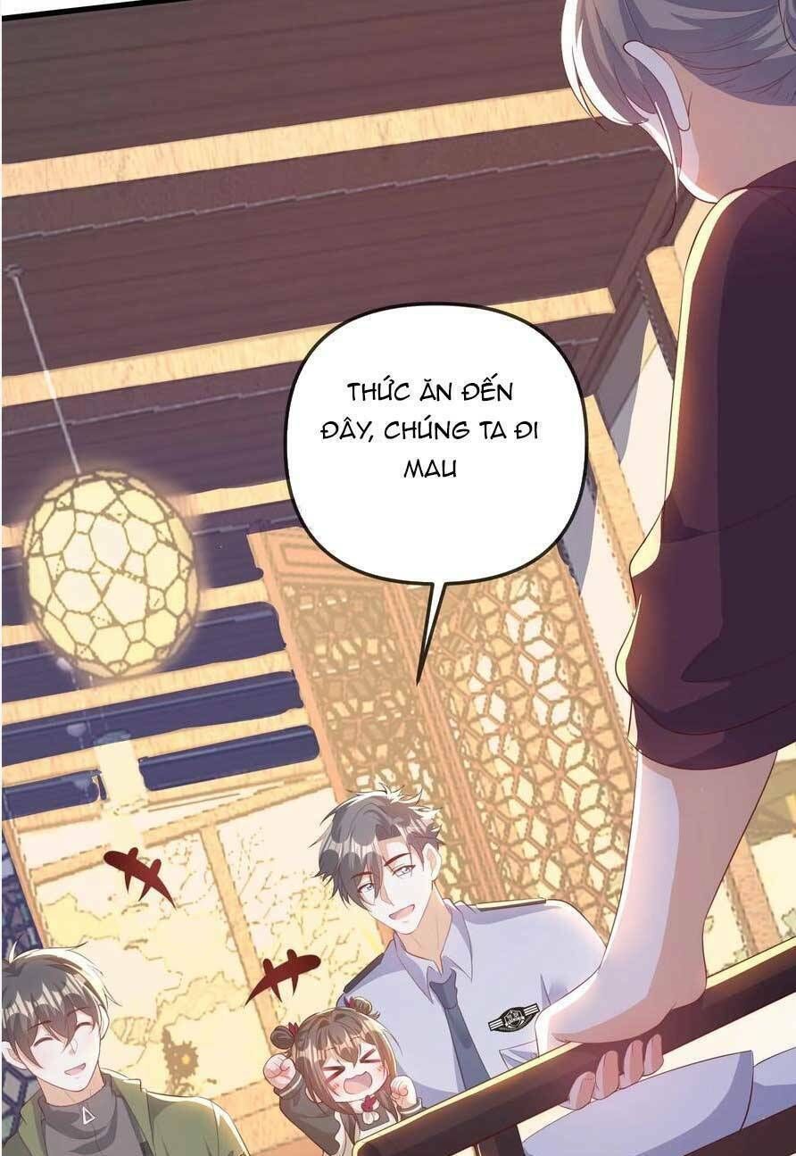 sủng bé cá koi 3 tuổi rưỡi chapter 183 - Next chapter 184