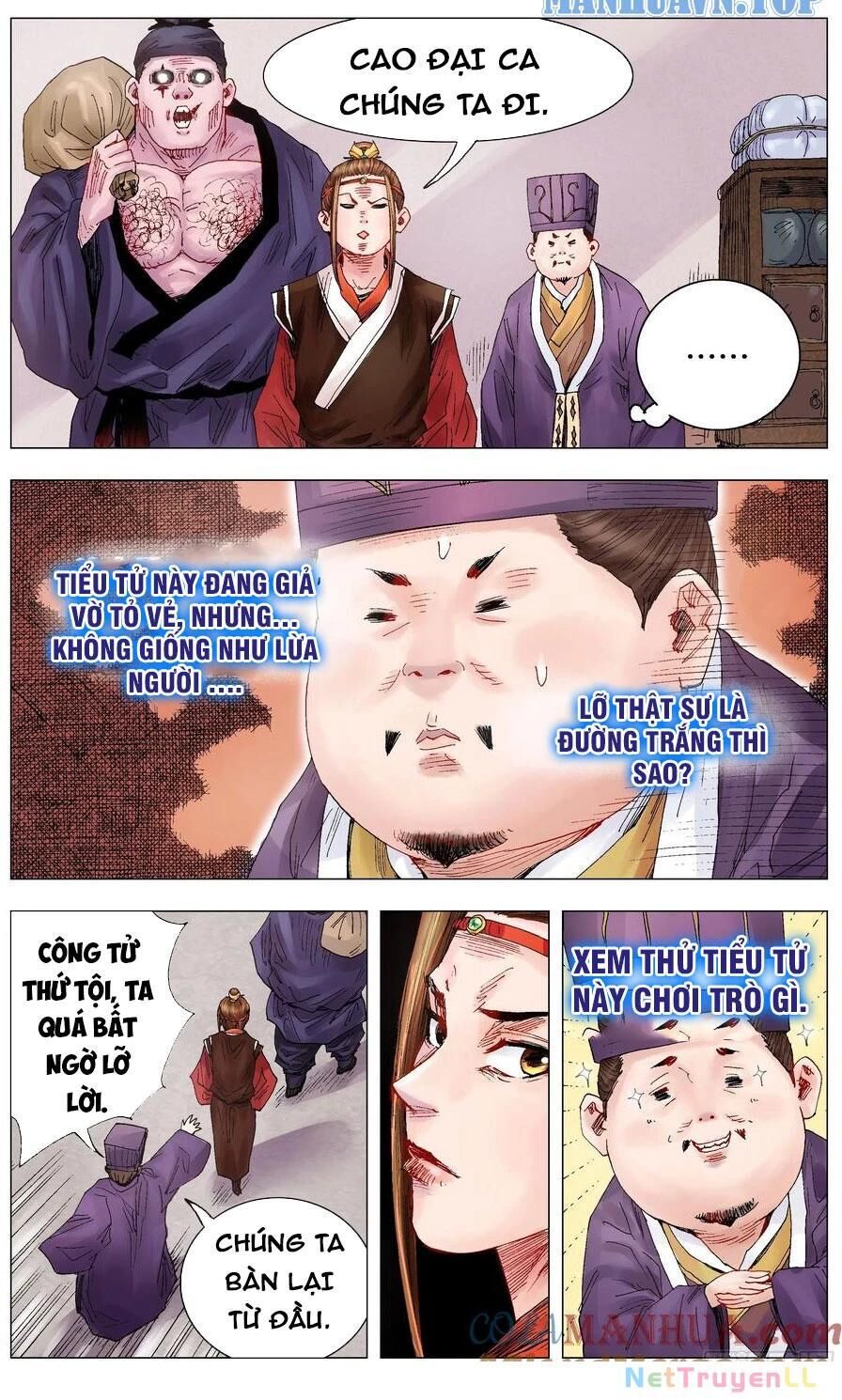 tiêu các lão chapter 19 - Trang 1