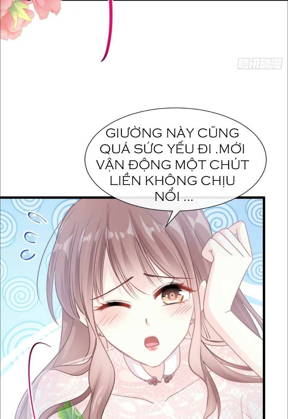 bá đạo tổng tài nhẹ nhàng yêu chapter 50 - Next chapter 51