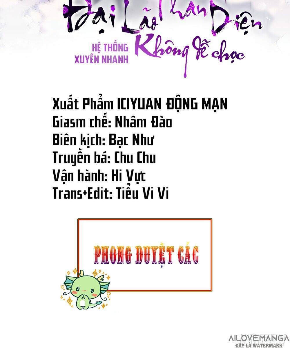 hệ thống xuyên nhanh: ác nam không dễ chọc chapter 49 - Next chapter 50