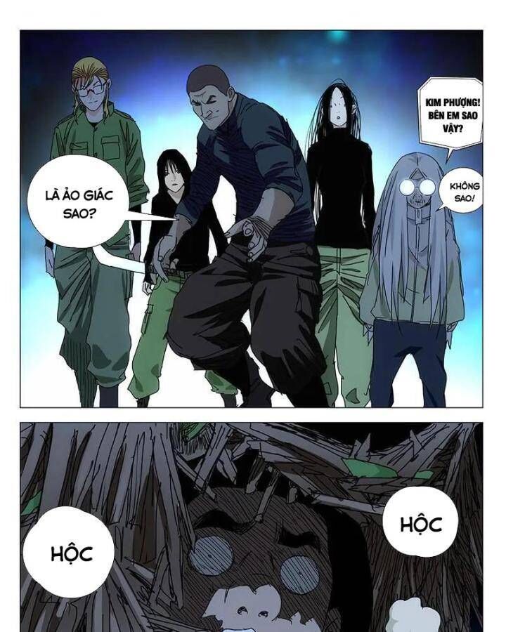 nhất nhân chi hạ chapter 337 - Trang 2