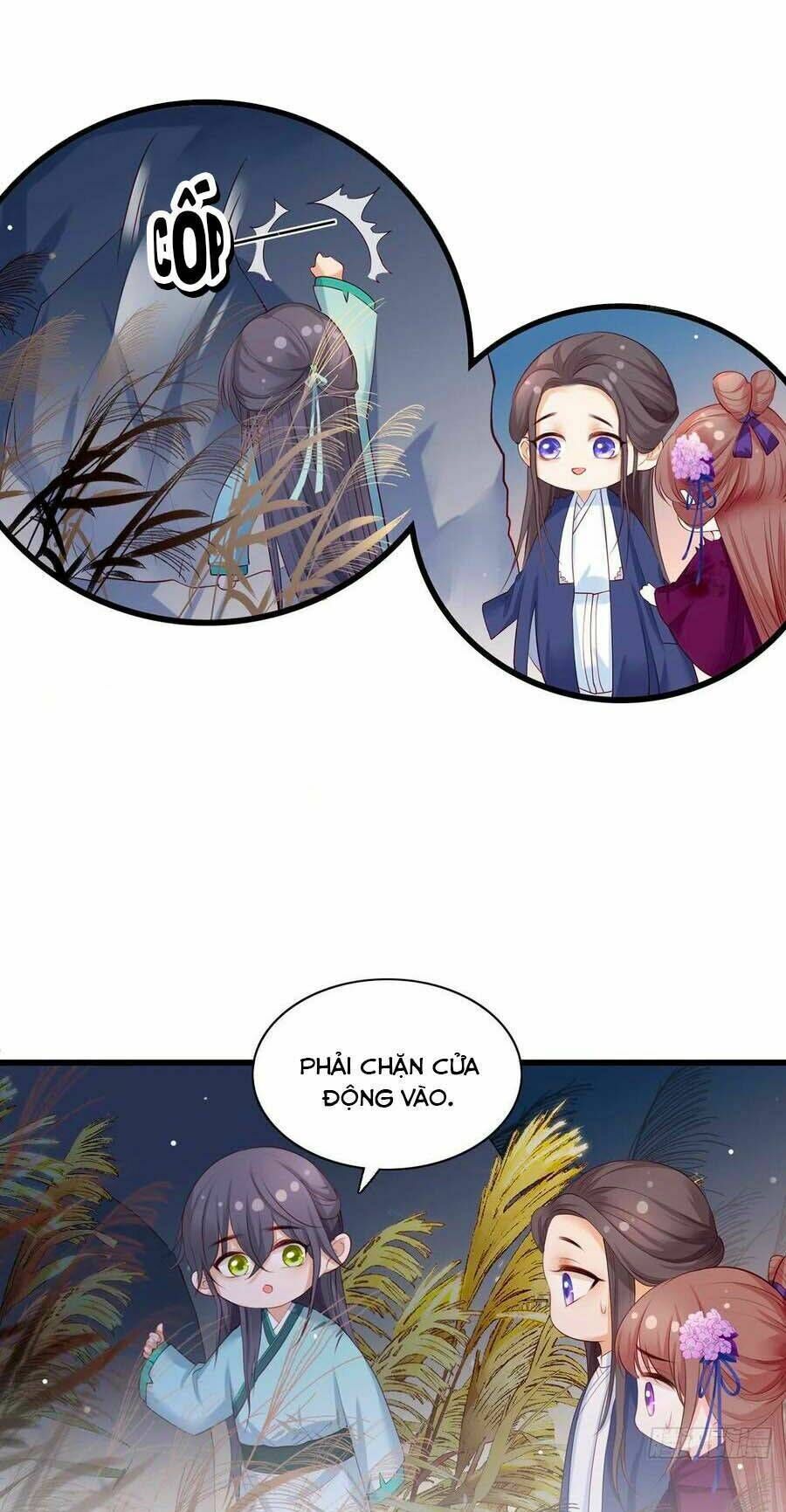 nữ thủ phú chi kiều sủng nhiếp chính vương chapter   30 - Next chapter   31