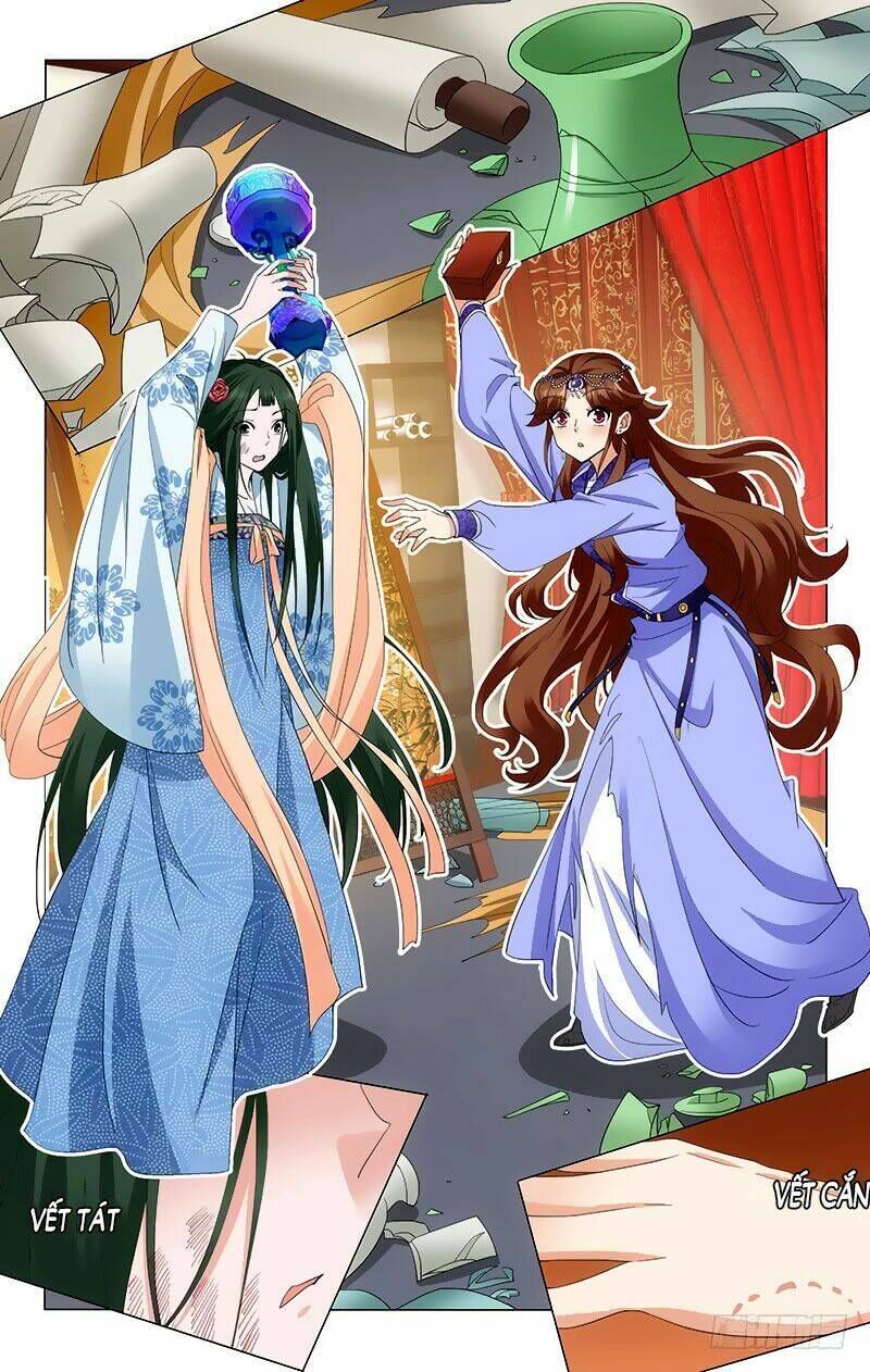 Vương Gia ! Không nên a ! Chapter 234 - Next Chapter 235