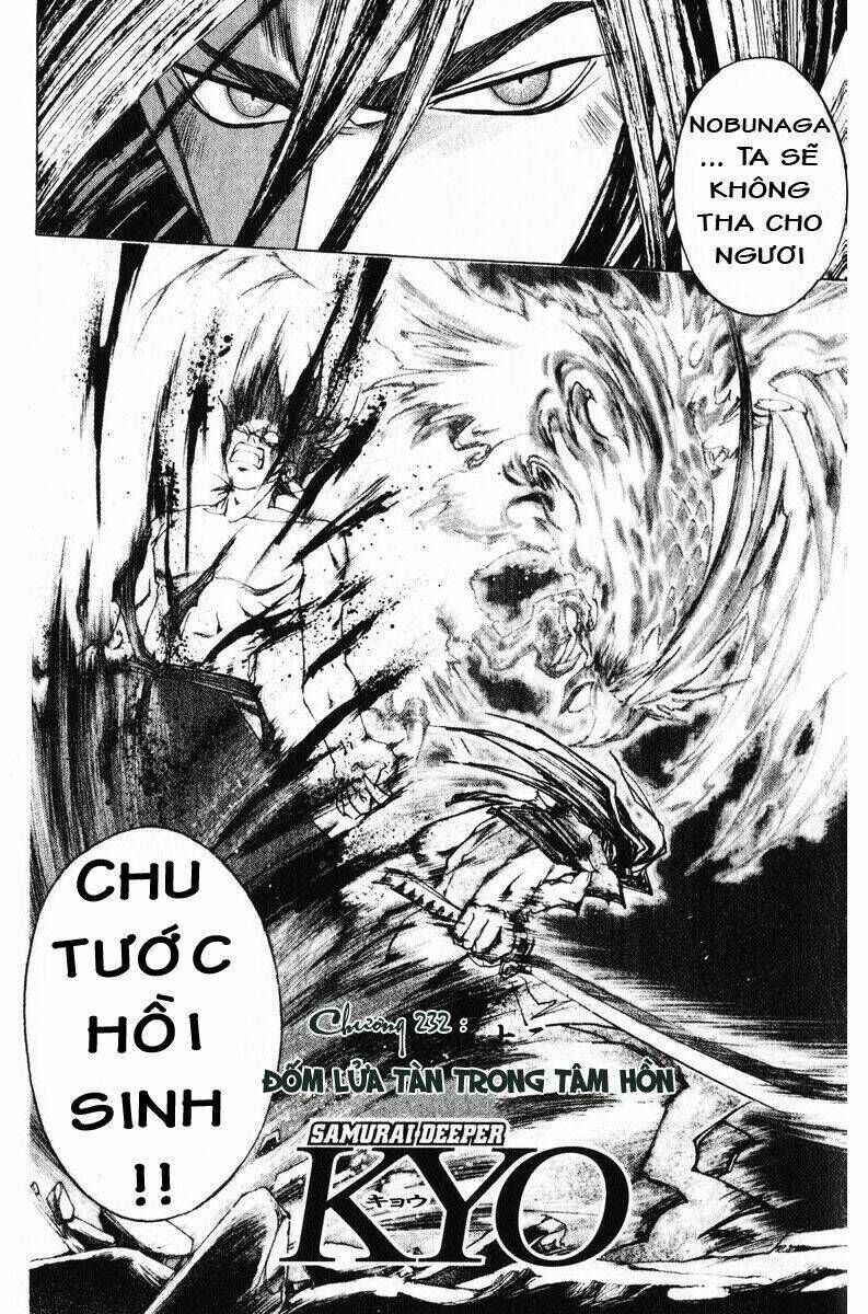 Mắt Quỷ Kyo Chapter 232 - Next Chapter 233