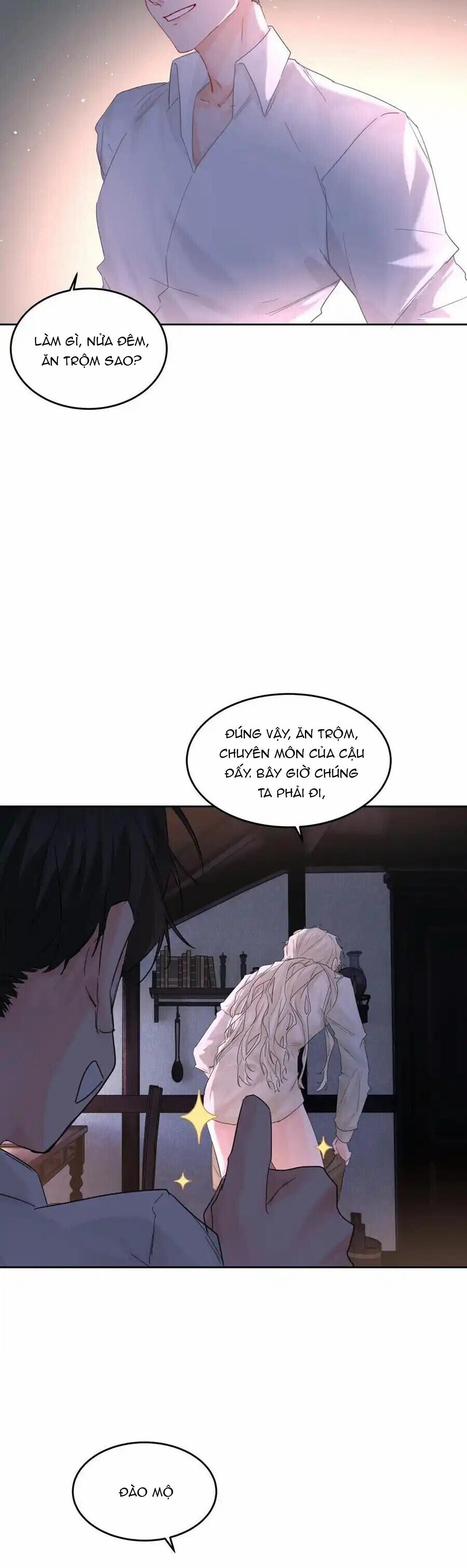 bạn trai cũ trở thành vua Chapter 52 - Trang 1