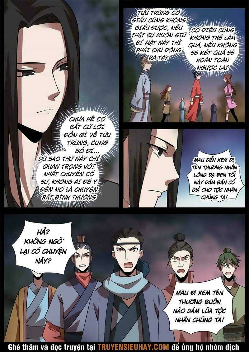 cổ chân nhân chapter 38 - Trang 2