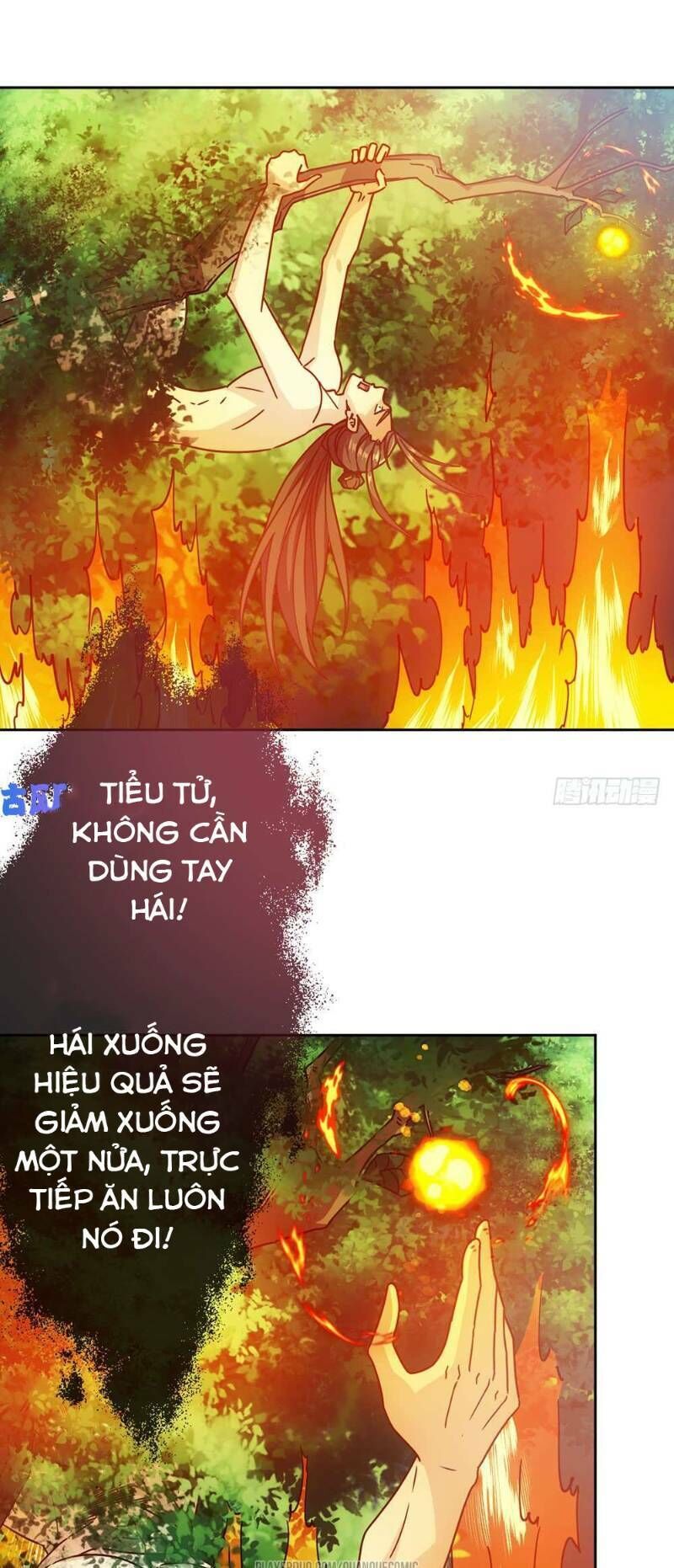 hồng thiên thần tôn chapter 51 - Trang 2