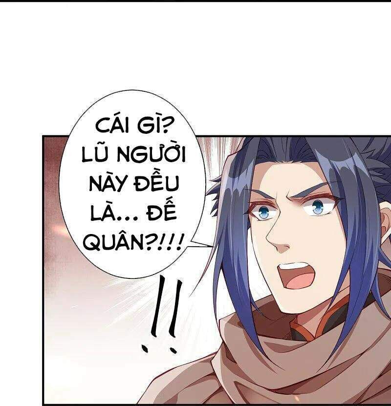 nghịch thiên tà thần Chapter 381 - Trang 2