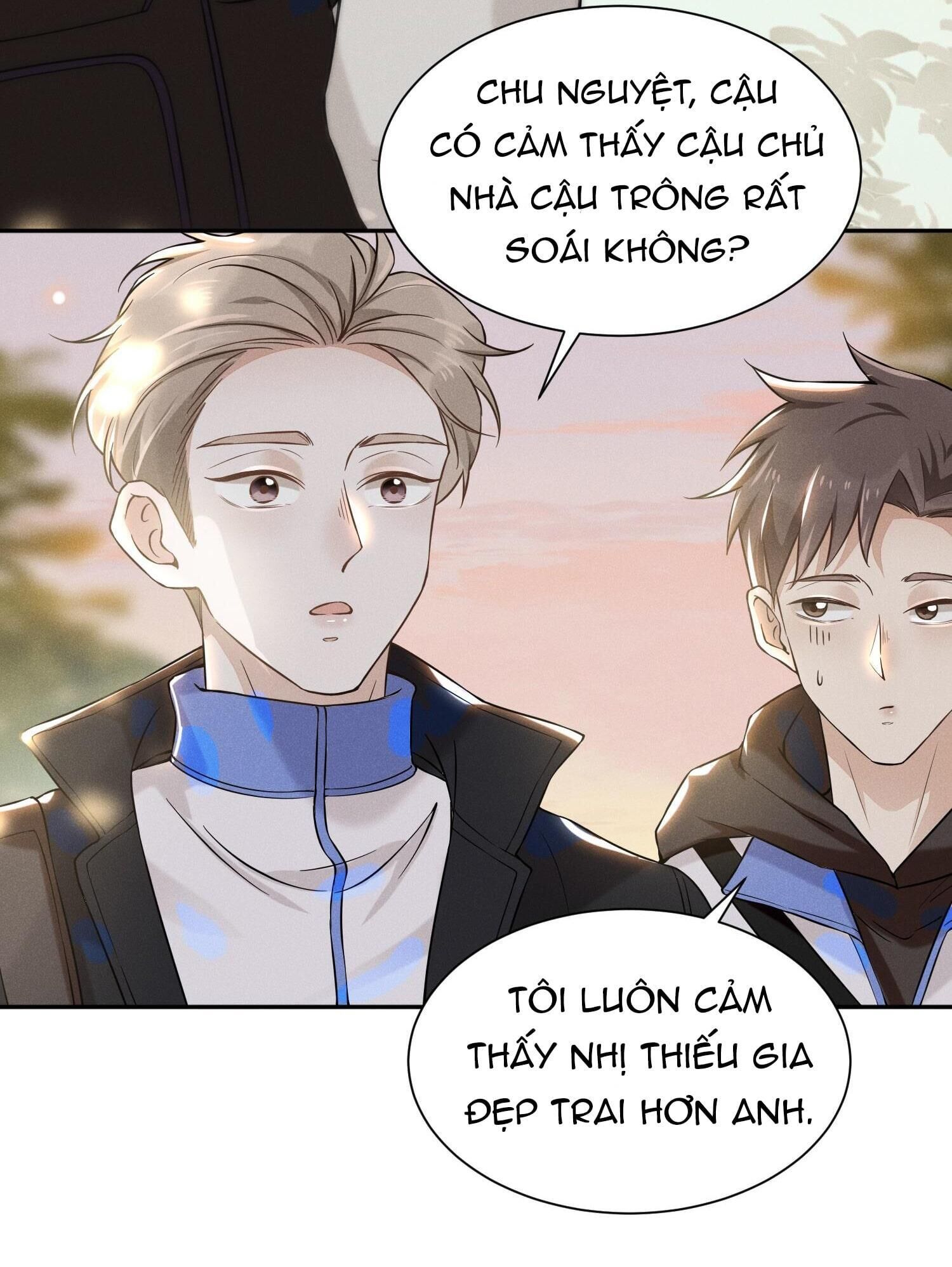 Lai Sinh Bất Kiến Chapter 9 - Next Chapter 10