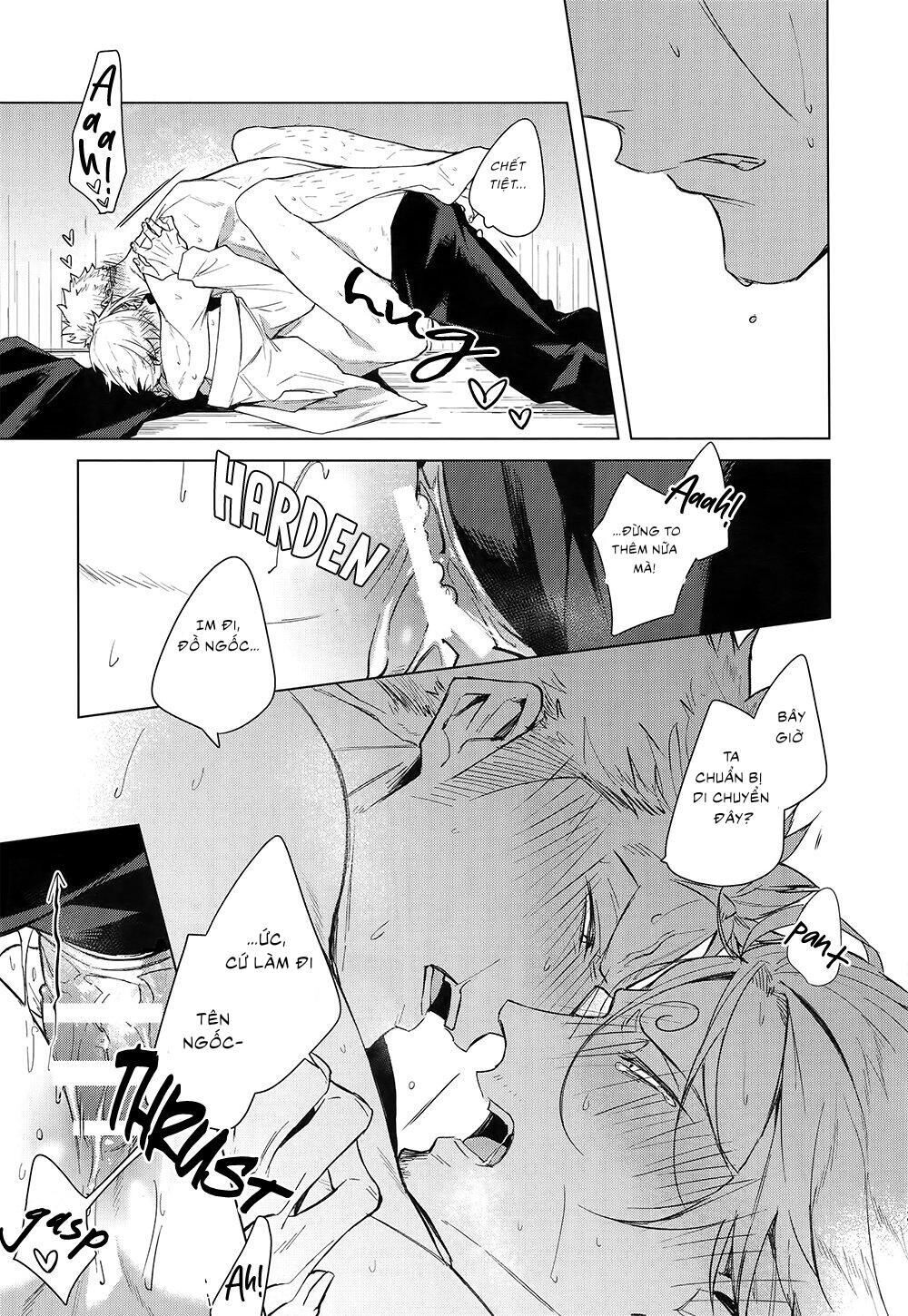 ổ sìn otp Chapter 133 ZoSan - Trang 1