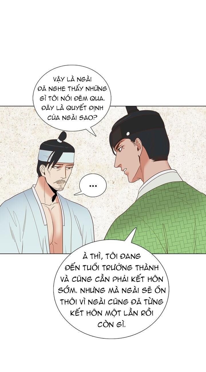 [Hoàn] Rạp Chiếu Phim BL Cổ Điển Chapter 14 NT Byeon Hakdo - Next Chapter 15 Bach Tuyet