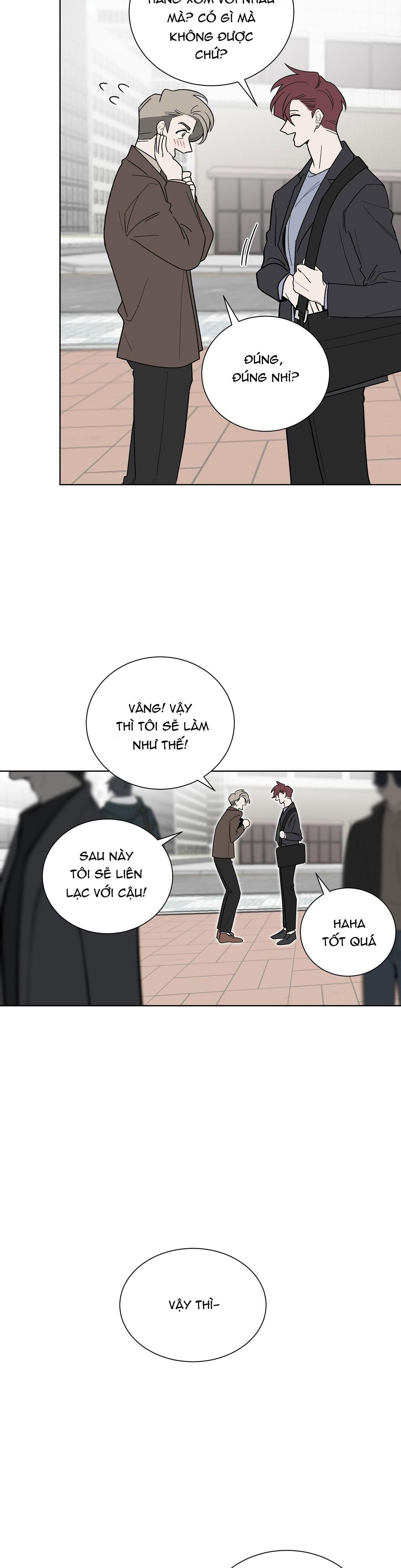 khi chim thước đến Chapter 8 - Trang 2