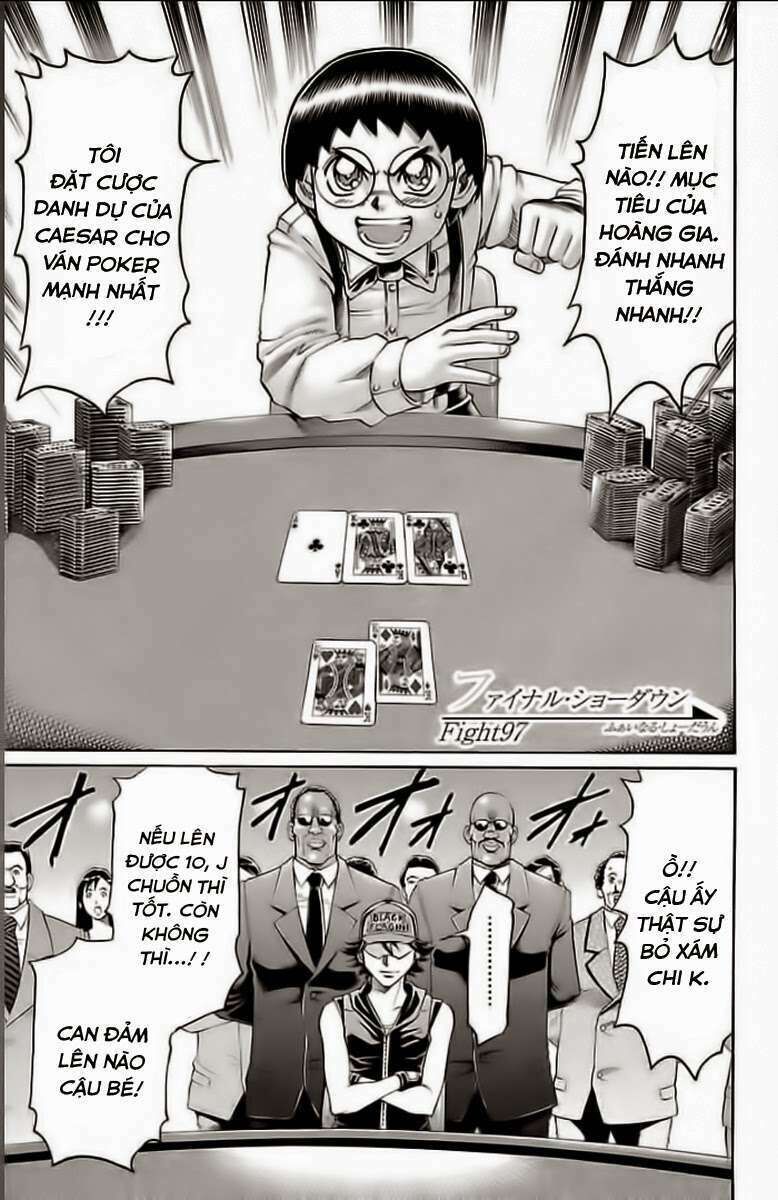 gamble fish chapter 97 - Trang 2