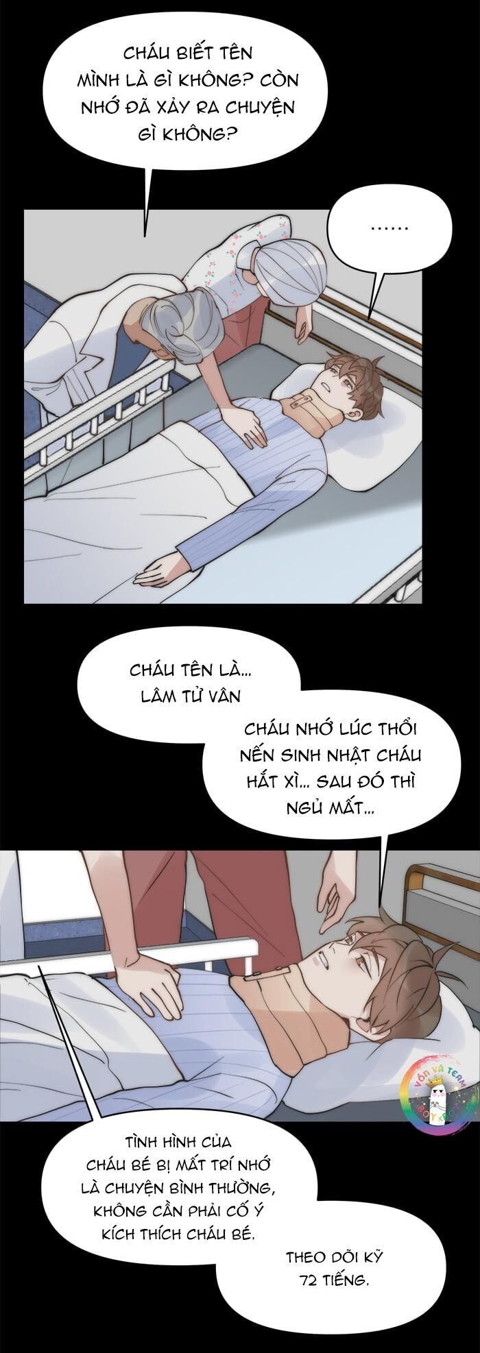 Đàn Anh Sói Ca Cùng Phòng Của Tôi Chapter 44 - Next Chapter 45