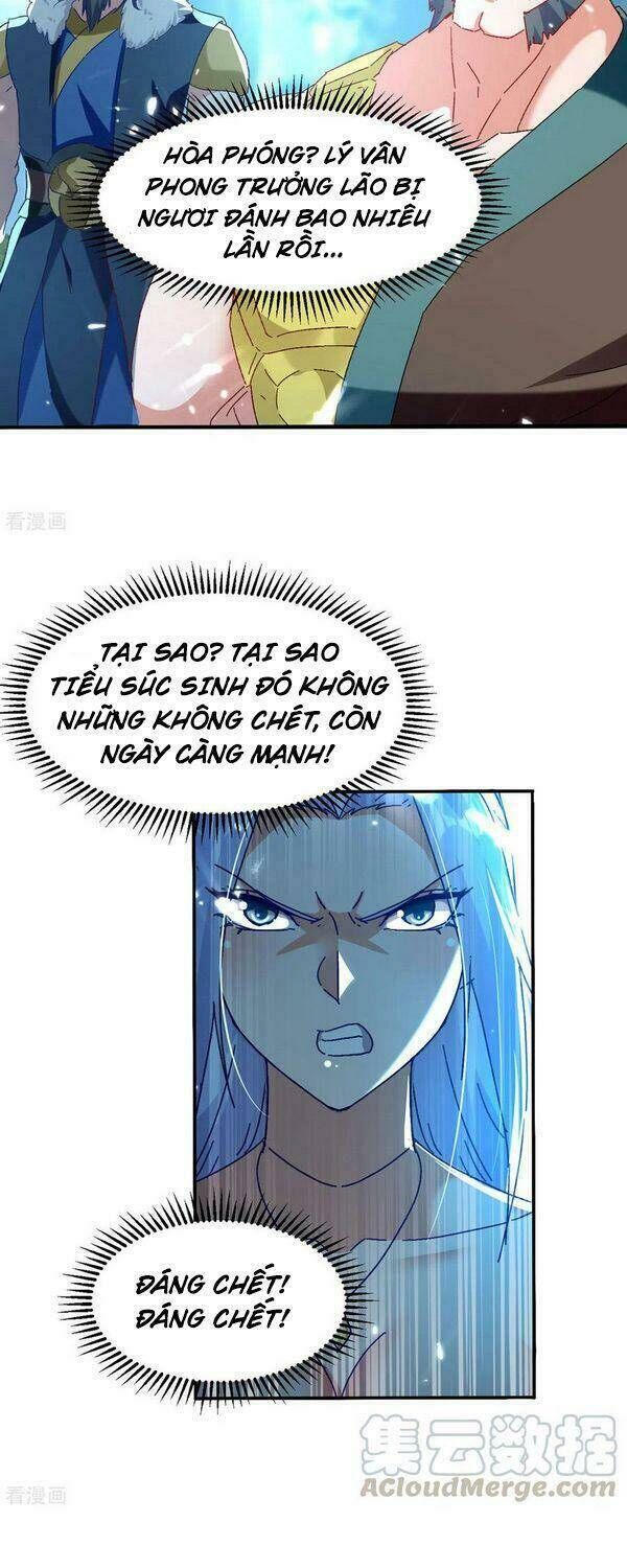 đỉnh cấp võ hồn chapter 70 - Trang 2