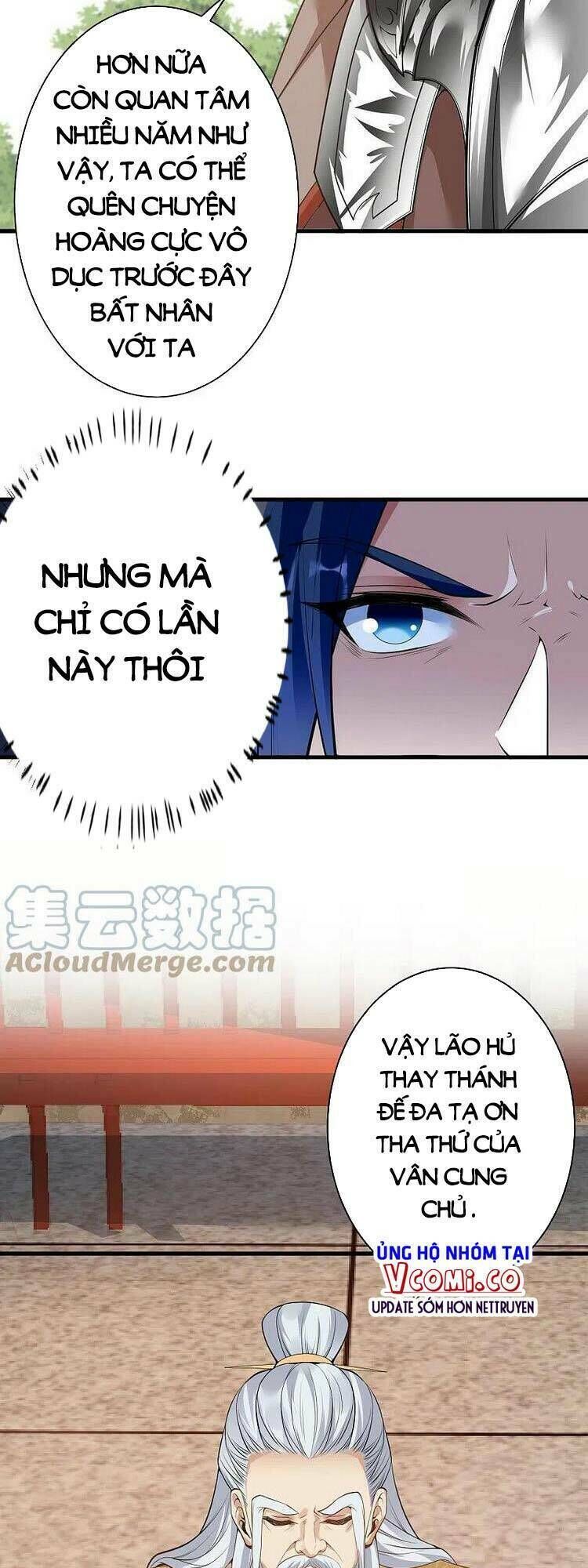 nghịch thiên tà thần chapter 478 - Trang 2