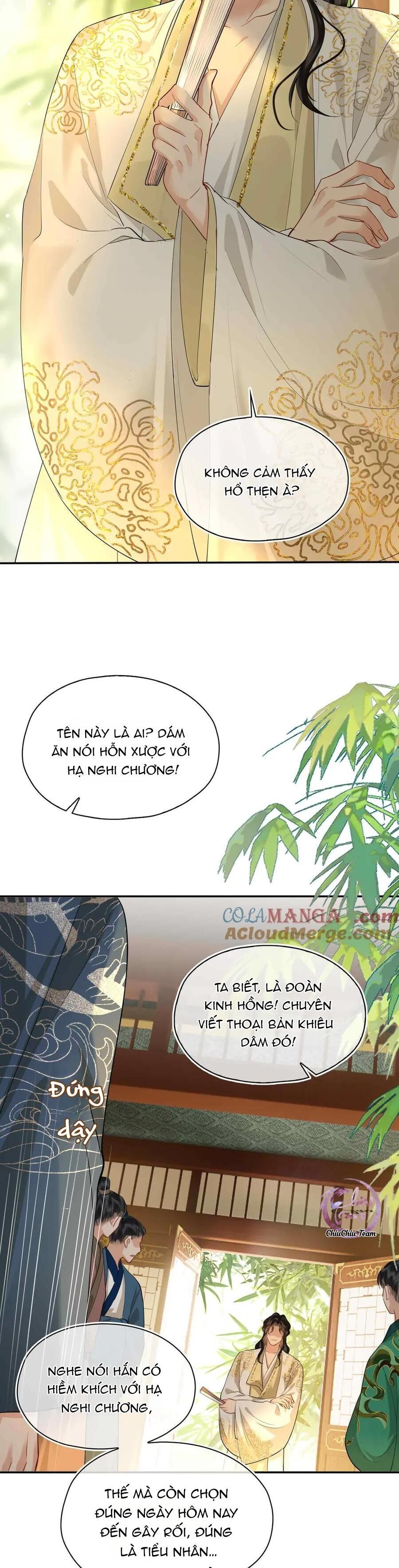 dục vọng Chapter 35 - Next Chapter 36