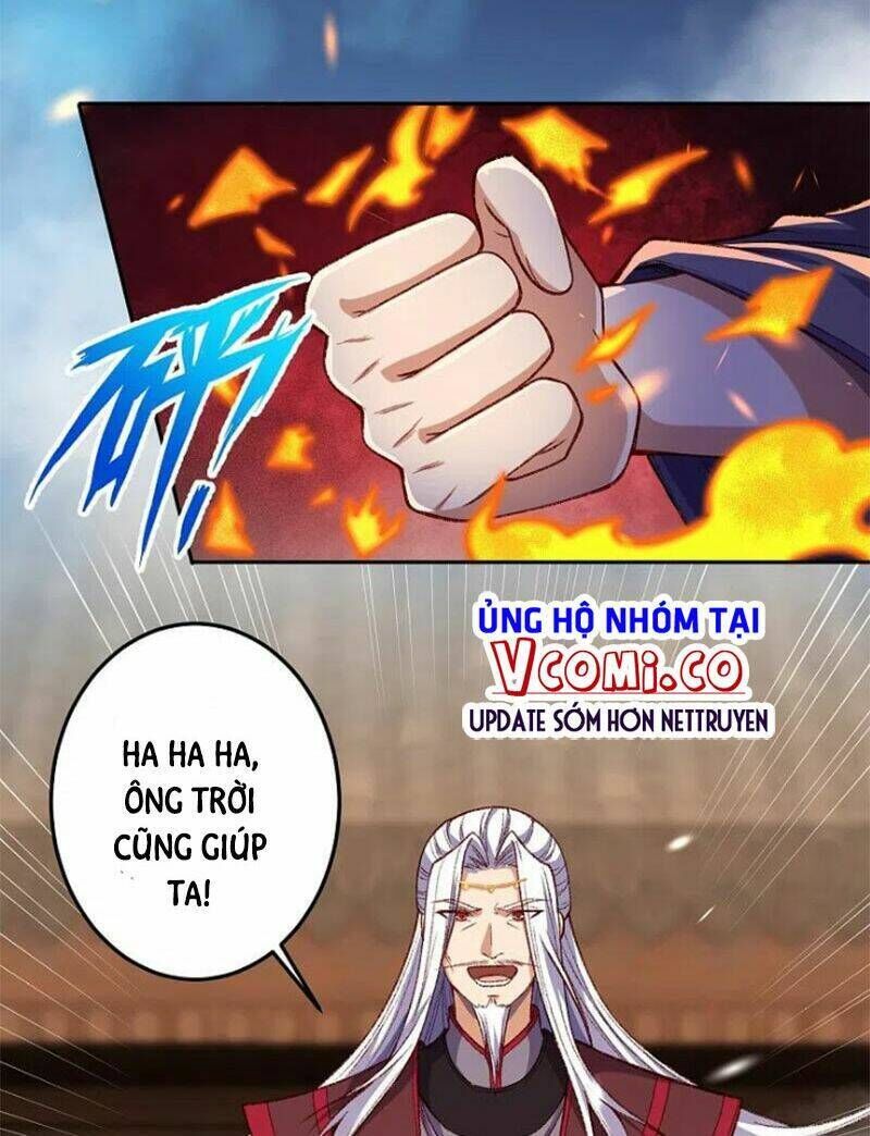 nghịch thiên tà thần chapter 496 - Trang 2