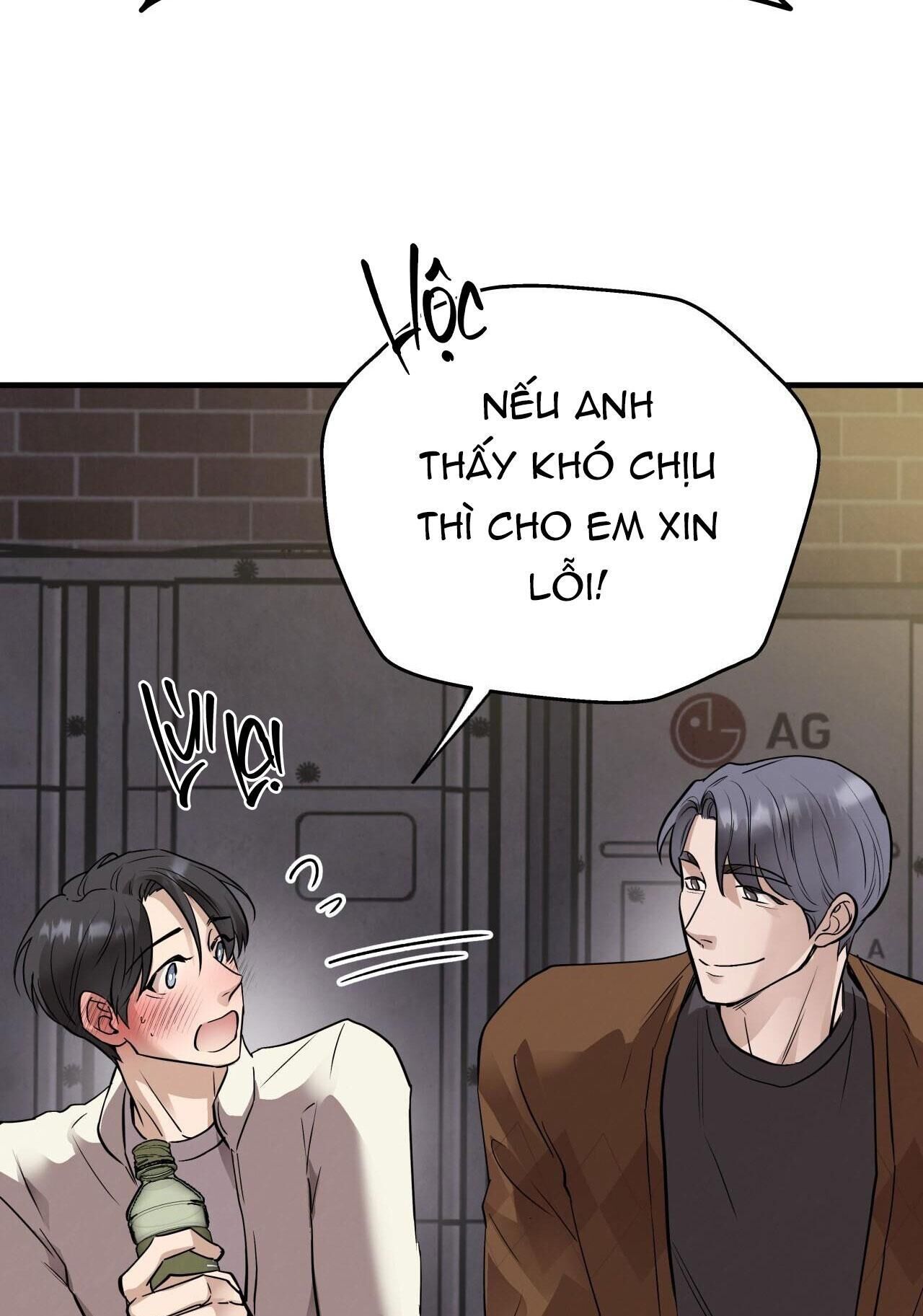 honey bear Chapter 51 - Trang 1