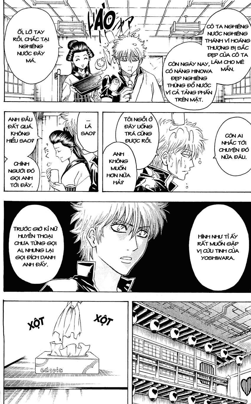 gintama chương 386 - Next chương 387