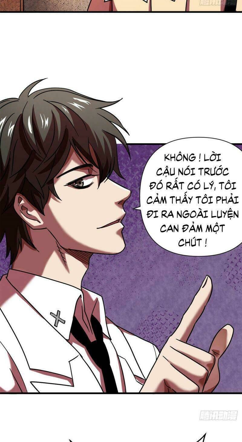 toàn cầu sụp đổ Chapter 8 - Trang 2