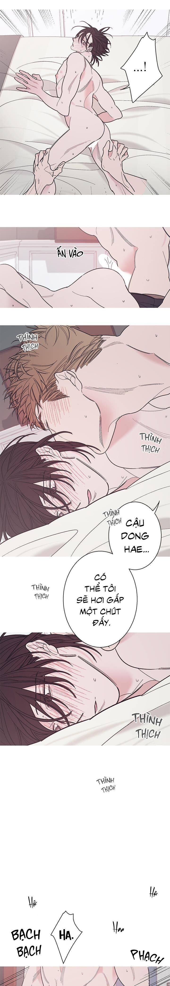 Anh Và Anh Chapter 17 - Trang 2