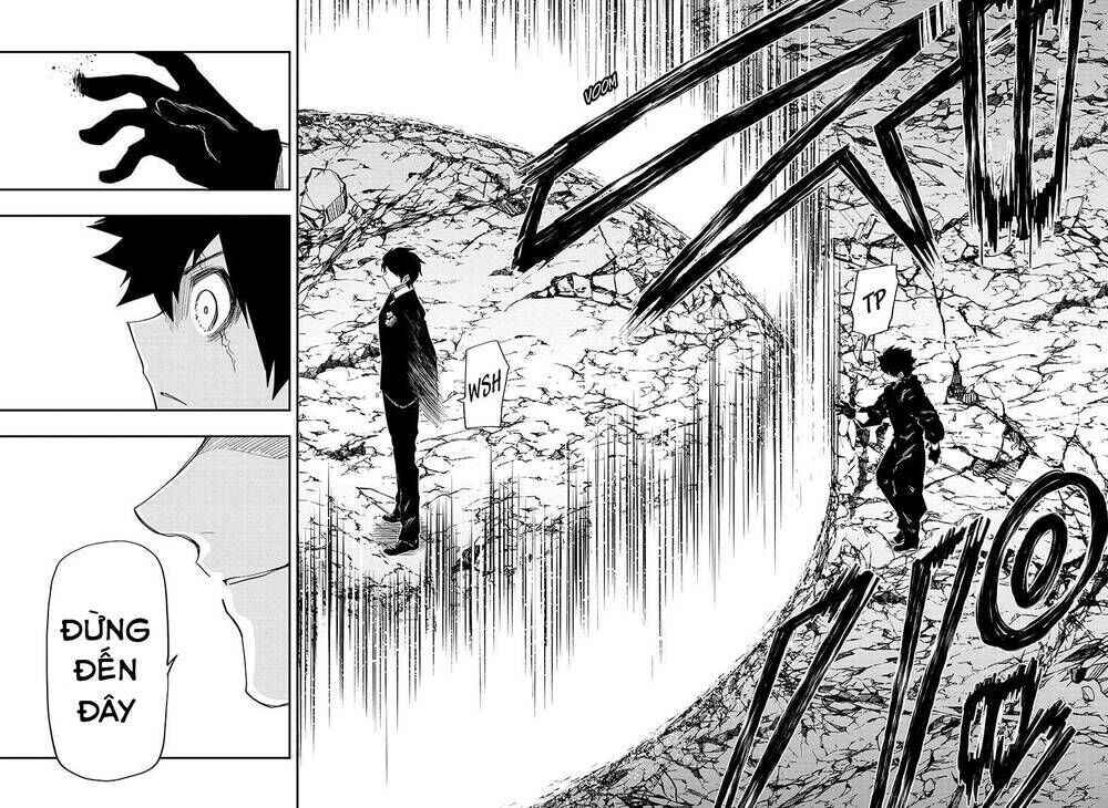 gia tộc điệp viên yozakura chapter 120 - Trang 2