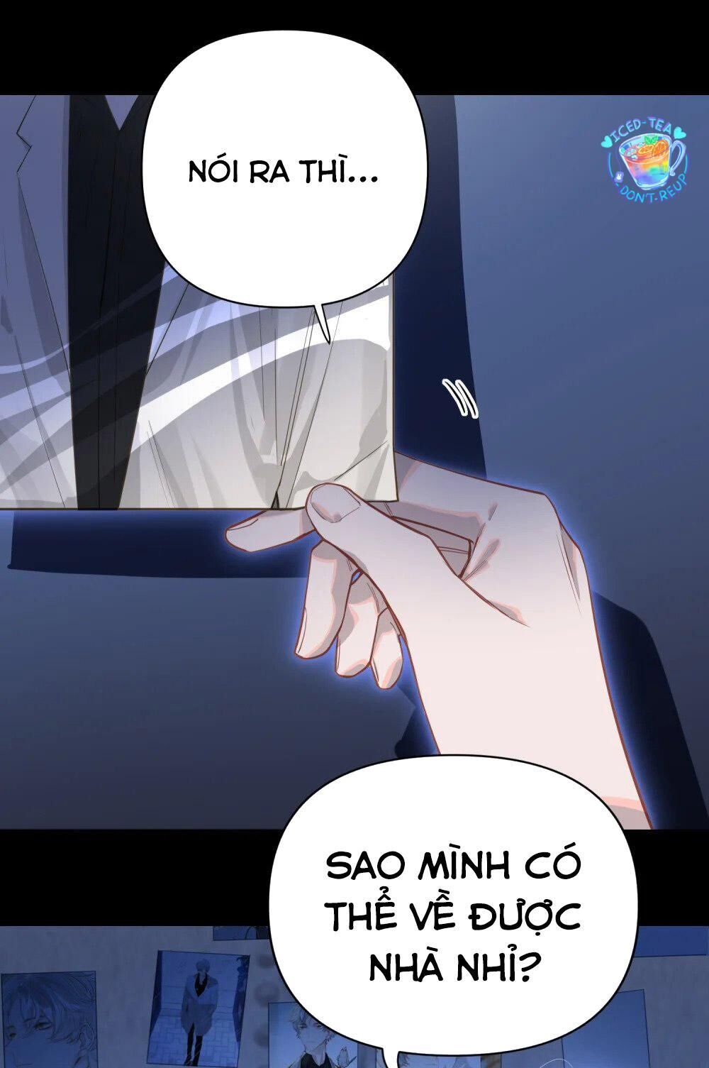 tôi có bệnh Chapter 11 - Trang 1